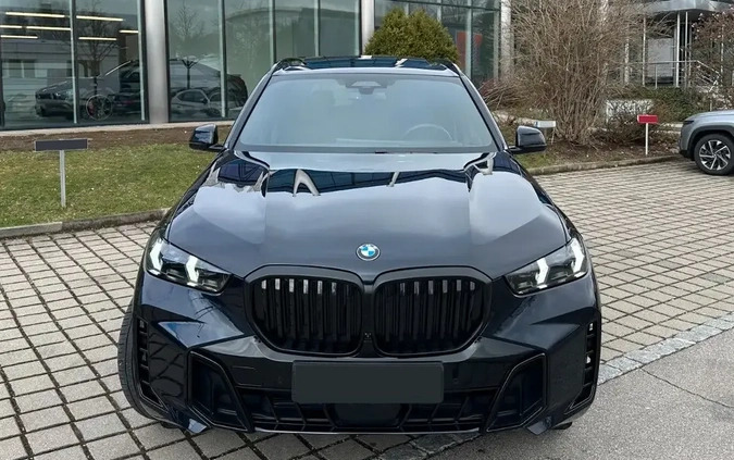 BMW X5 cena 396355 przebieg: 1, rok produkcji 2024 z Legionowo małe 79